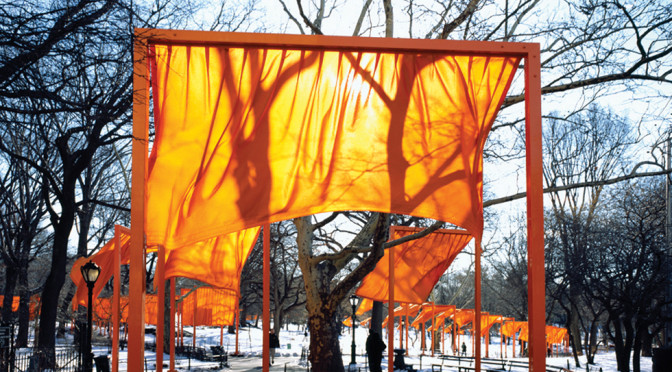 Christo Central Park